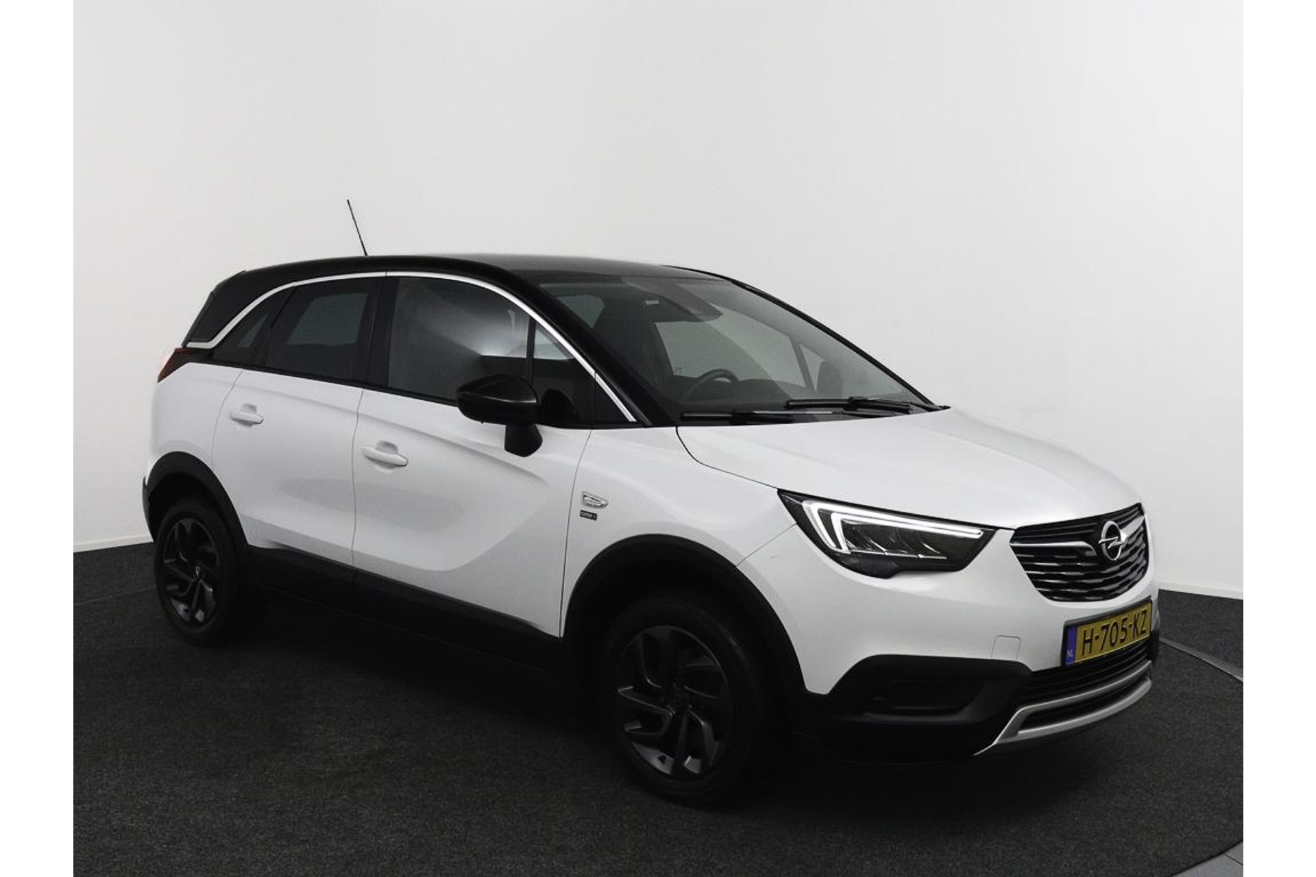 Opel Crossland X 1.2 Turbo Edition 2020*A/C*HAAK*CRUISE*CARPLAY*